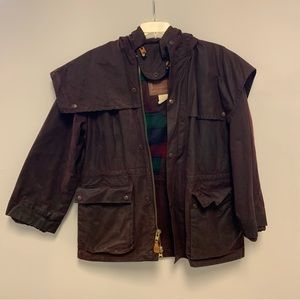 Women’s Outback Trading Co. Oilskin Jacket